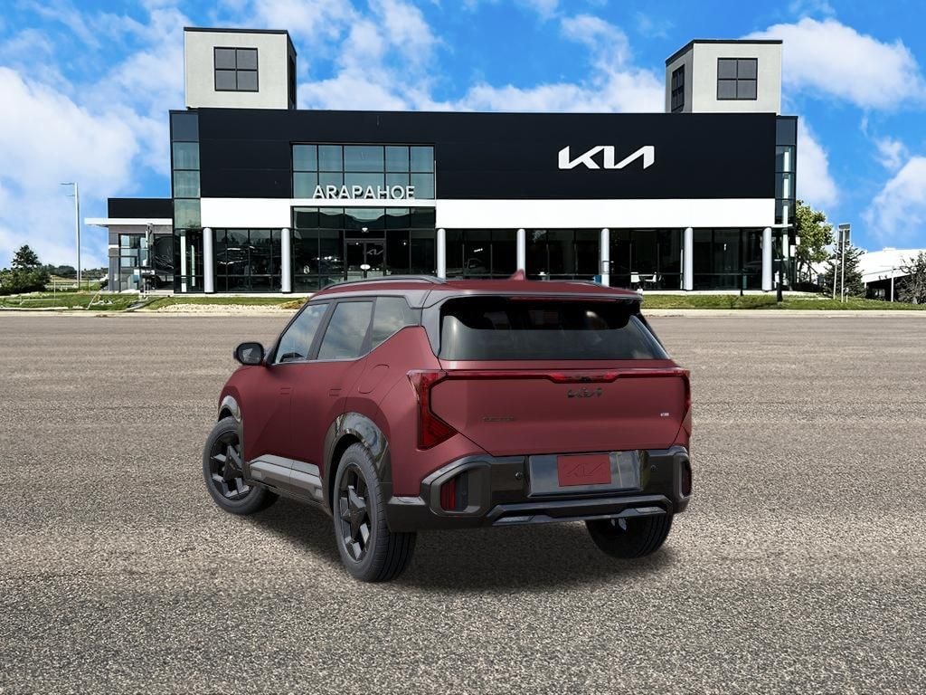 New 2027 Kia Seltos X-Line S SUV