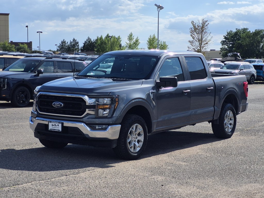 Certified 2023 Ford F-150 XLT Truck