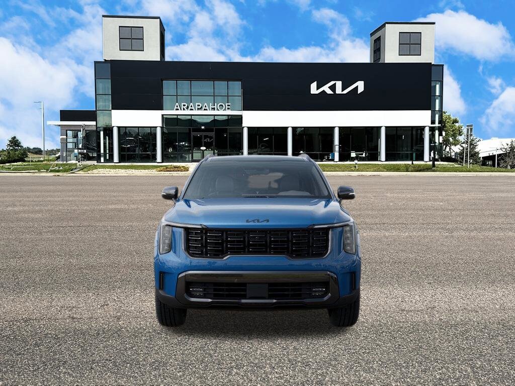 New 2026 Kia Sorento Hybrid X-Line SX Prestige SUV