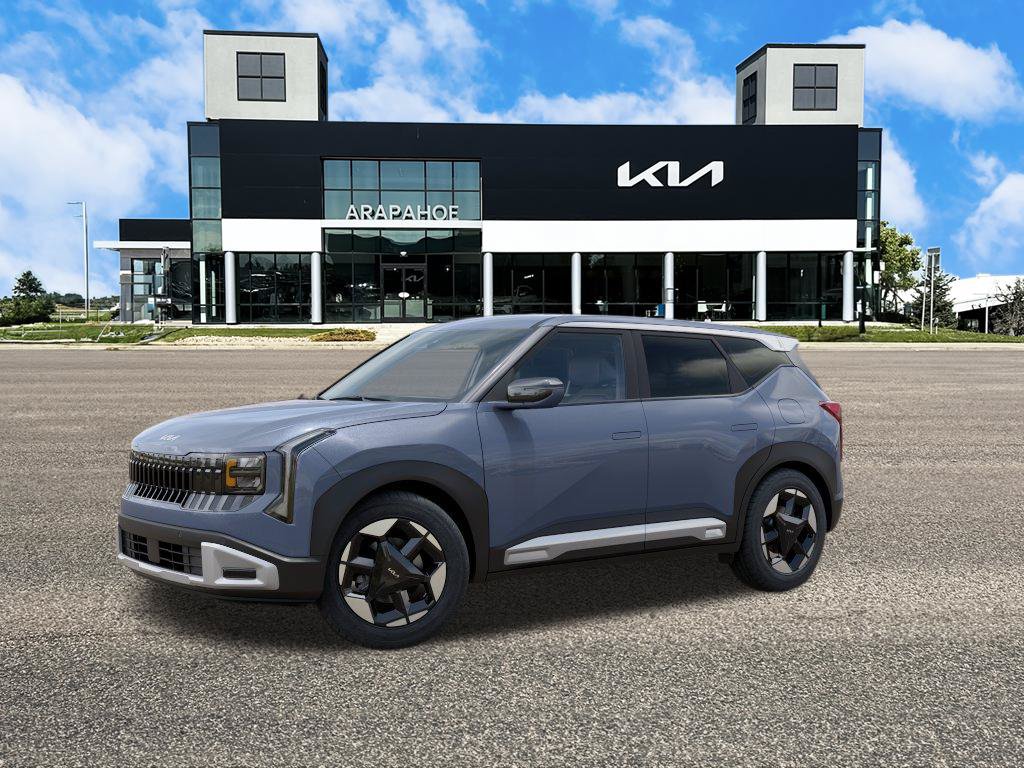 New 2027 Kia Seltos S SUV