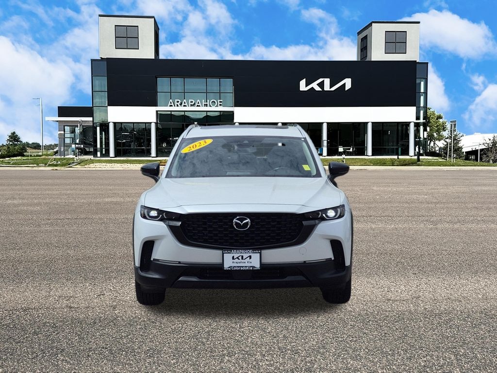 Certified 2023 Mazda CX-50 2.5 S Preferred Plus Package SUV