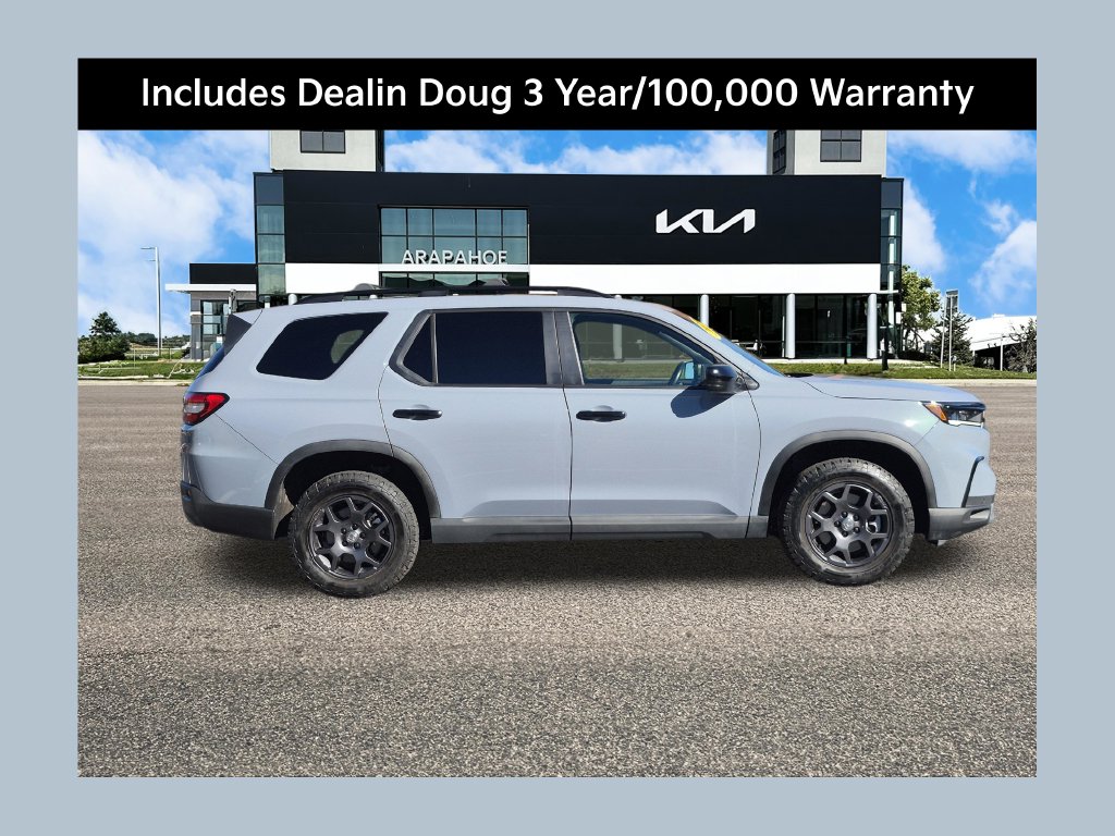 2025 Honda Pilot