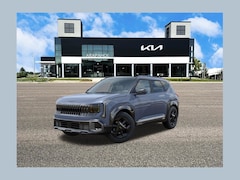 2027 Kia Seltos X-Line S SUV