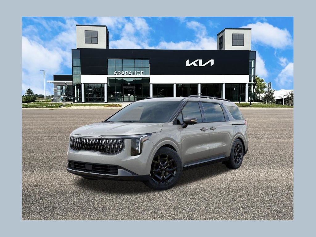 2027 Kia Carnival EX