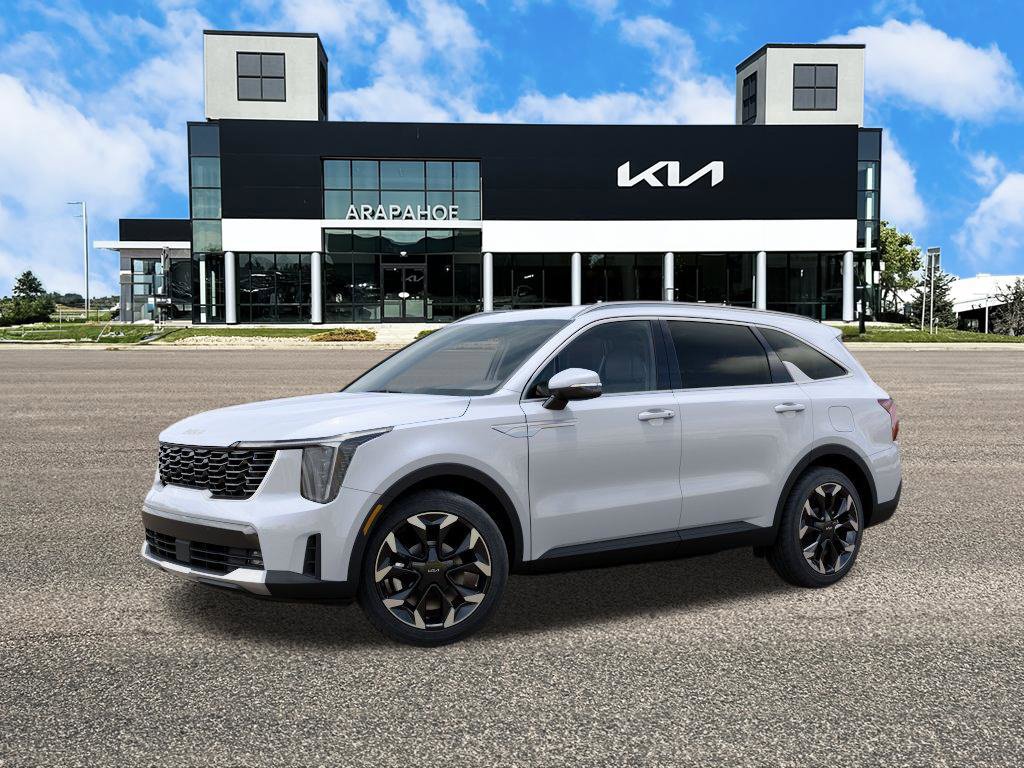 New 2026 Kia Sorento EX SUV