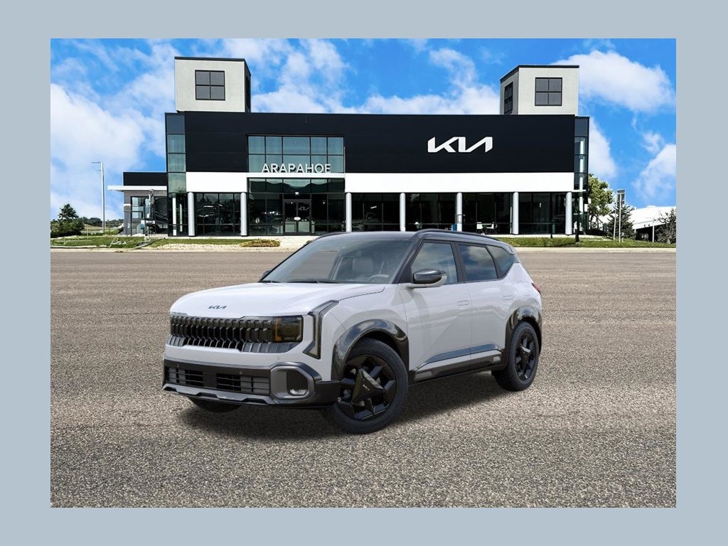 New 2027 Kia Seltos X-Line S SUV