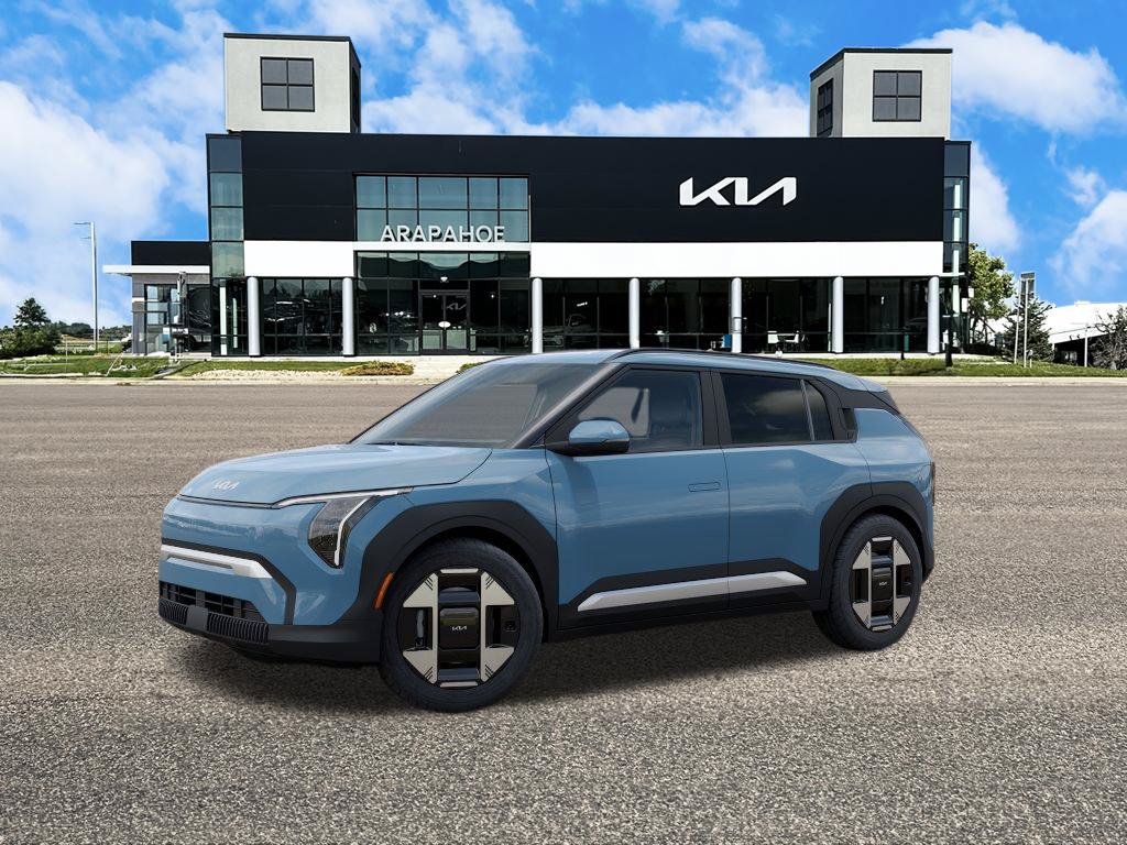 New 2027 Kia EV3 Wind SUV
