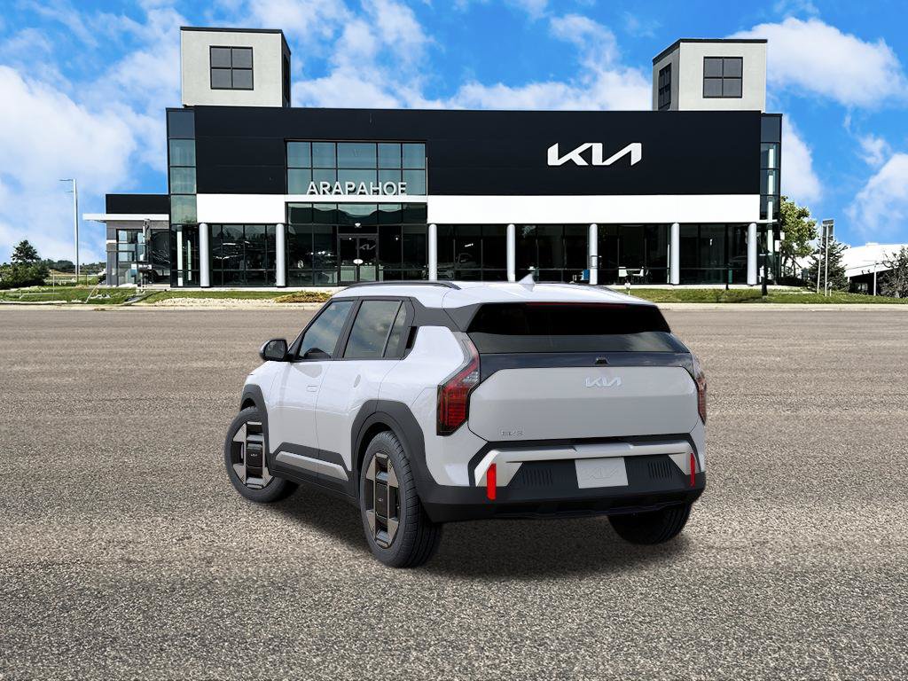 New 2027 Kia EV3 Wind SUV