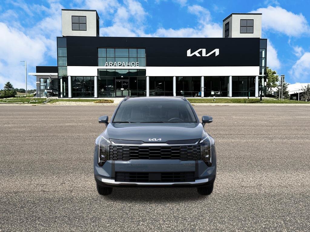 New 2027 Kia Sportage Hybrid EX SUV