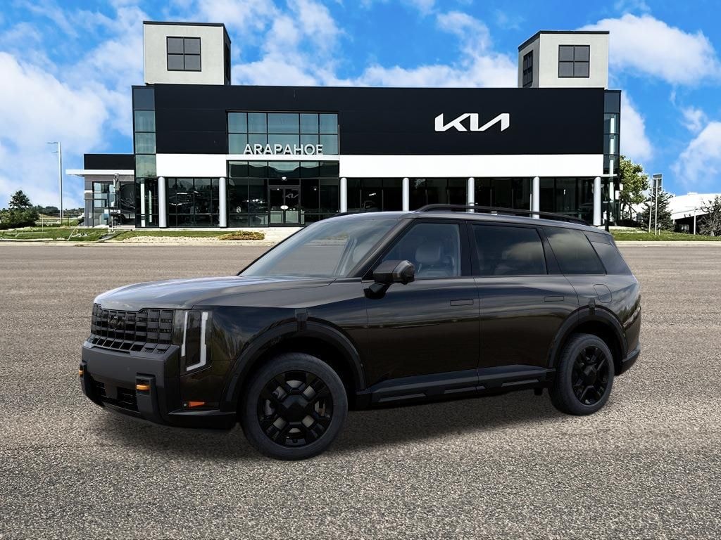 New 2027 Kia Telluride X-Pro SX-Prestige SUV