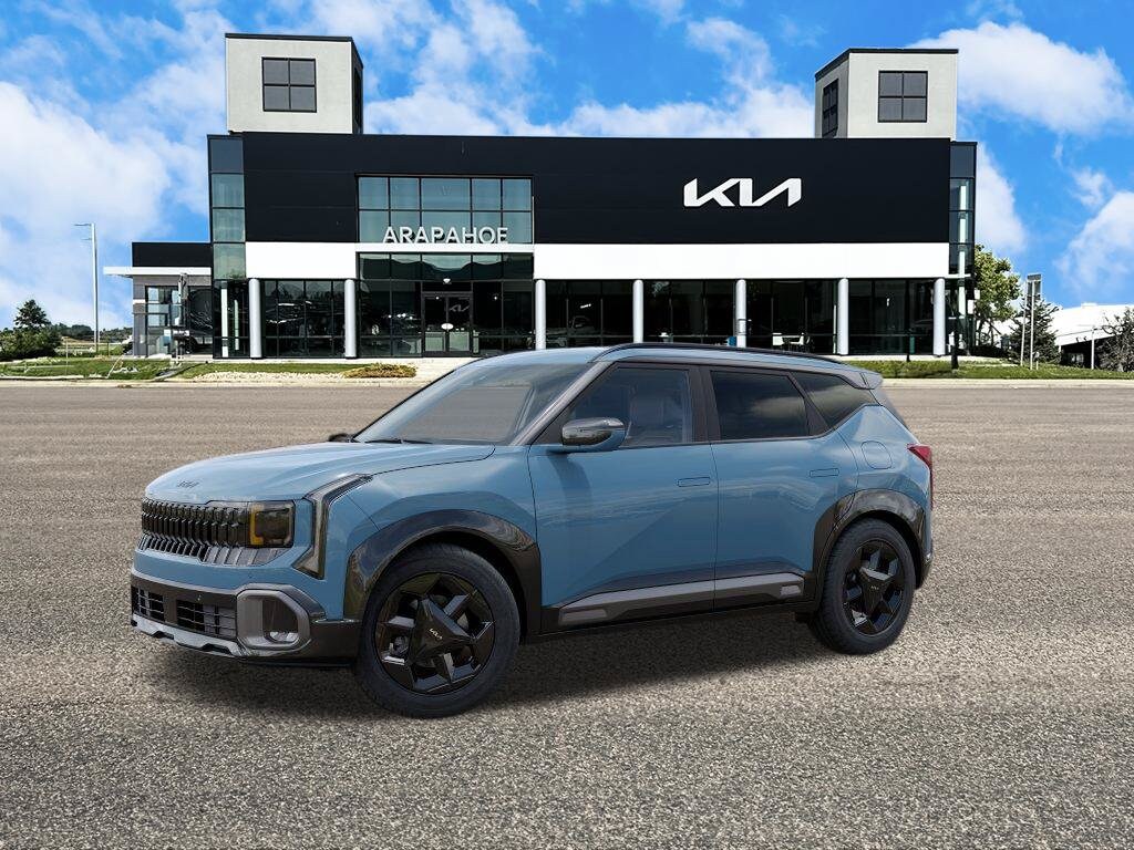 New 2027 Kia Seltos X-Line S SUV