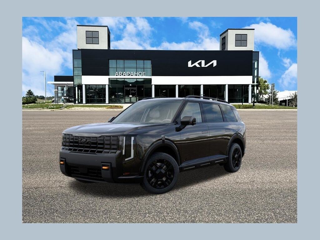 New 2027 Kia Telluride X-Pro SX-Prestige SUV