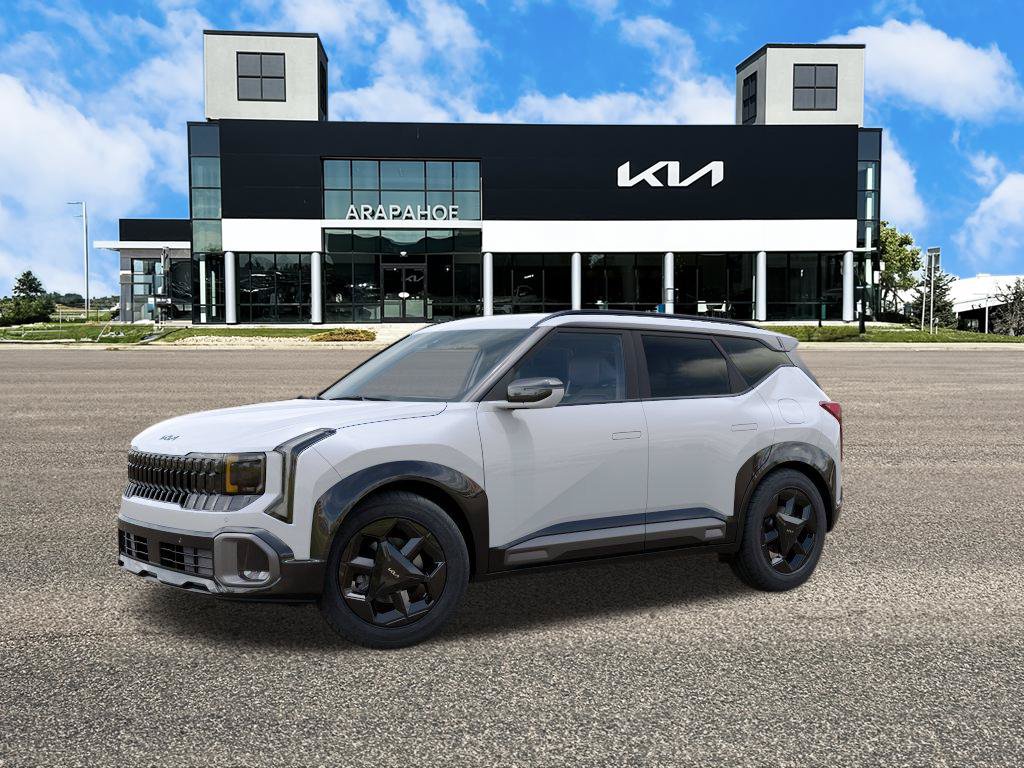 New 2027 Kia Seltos X-Line S SUV