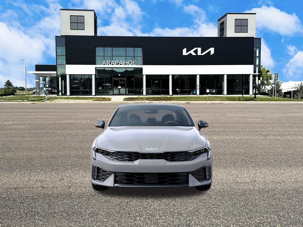 New 2027 Kia K5 GT-Line Sedan