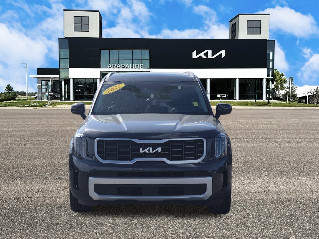 Certified 2025 Kia Telluride S SUV