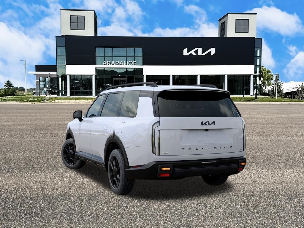 New 2027 Kia Telluride X-Pro SX-Prestige SUV