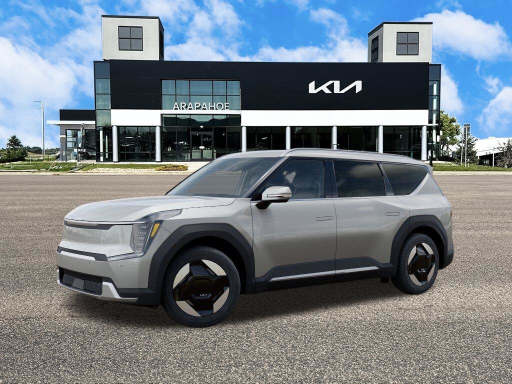 New 2026 Kia EV9 Wind SUV