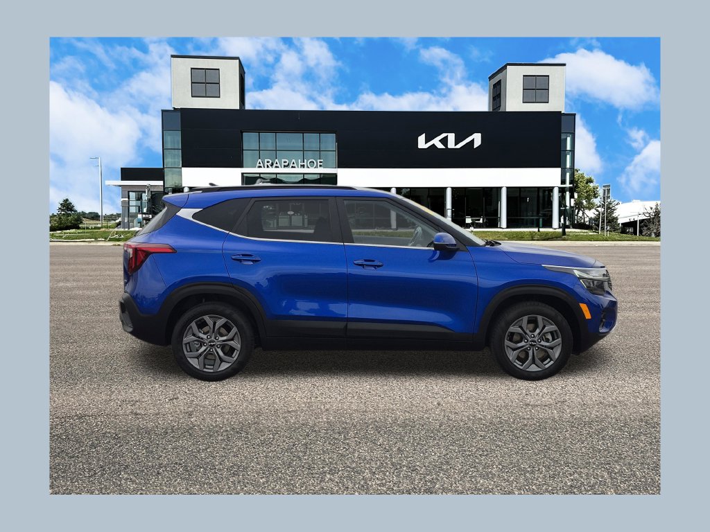2024 Kia Seltos SUV 