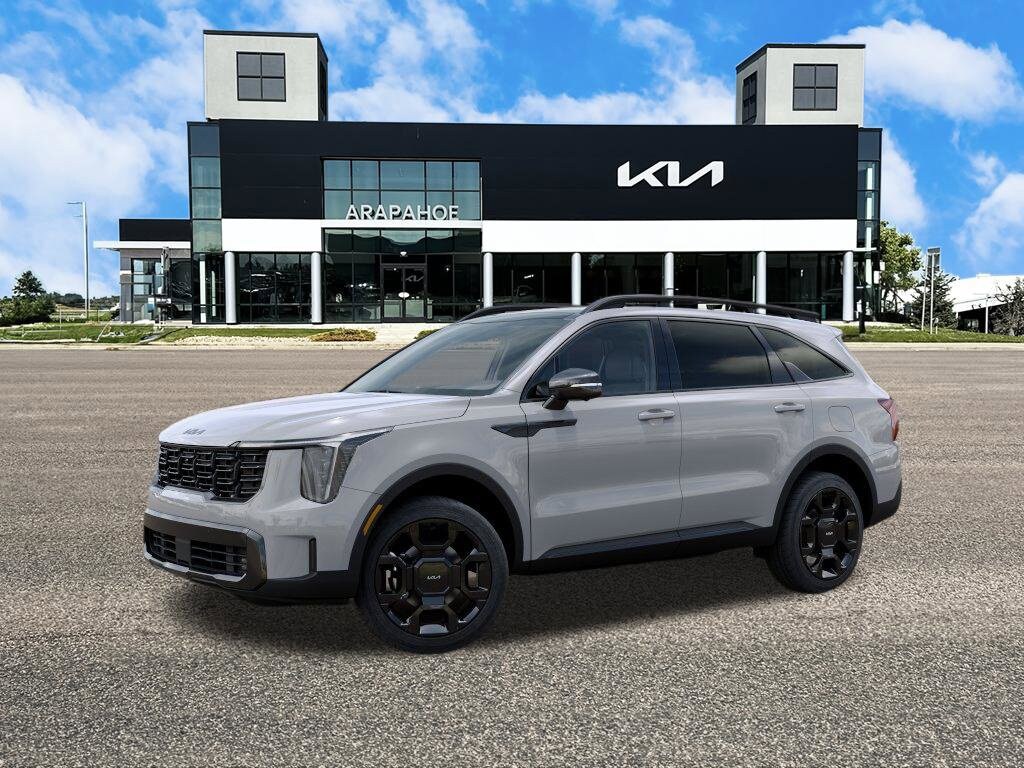 New 2026 Kia Sorento X-Line SX SUV