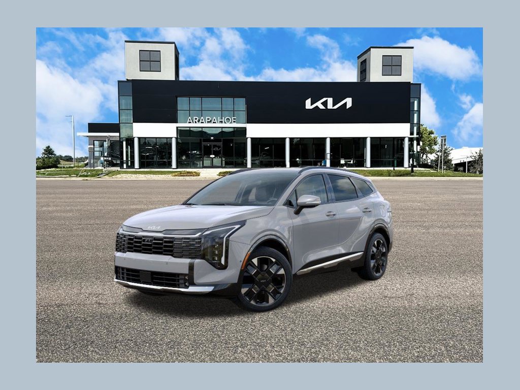 New 2027 Kia Sportage Hybrid SX-Prestige SUV