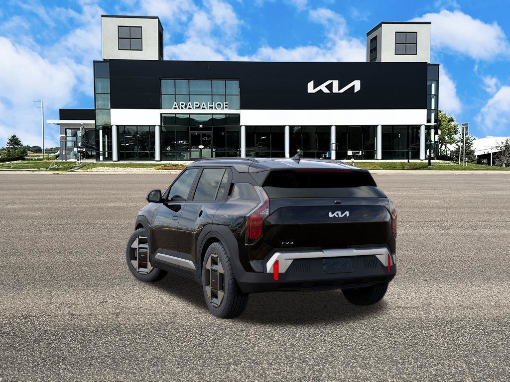 New 2027 Kia EV3 Wind SUV