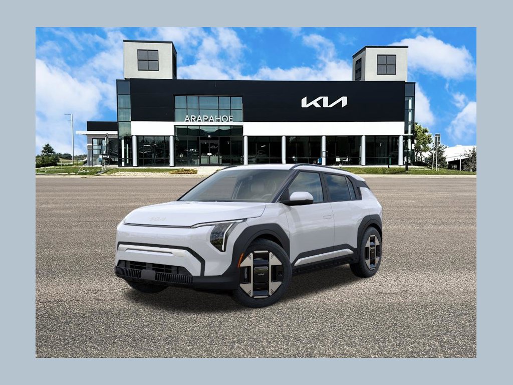 New 2027 Kia EV3 Wind SUV