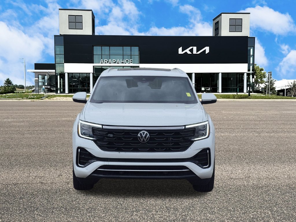 Used 2024 Volkswagen Atlas Cross Sport 2.0T SEL R-Line SUV