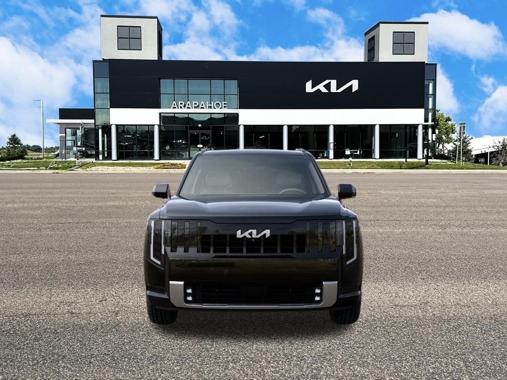 New 2027 Kia Telluride Hybrid SX Prestige SUV