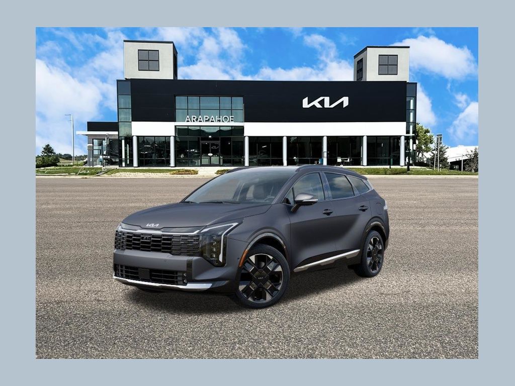 New 2027 Kia Sportage Hybrid SX-Prestige SUV