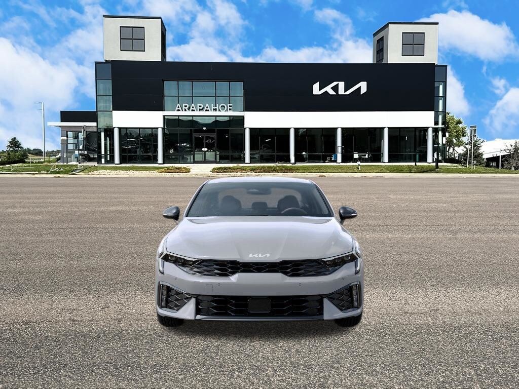 New 2026 Kia K5 GT-Line Sedan