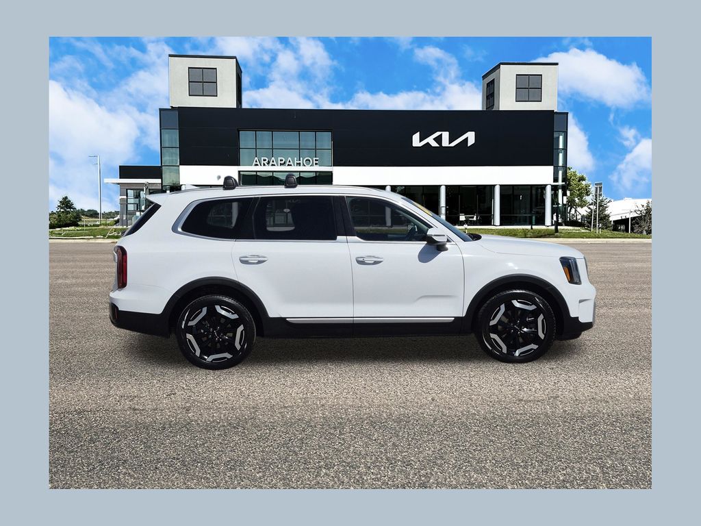2025 Kia Telluride SUV 