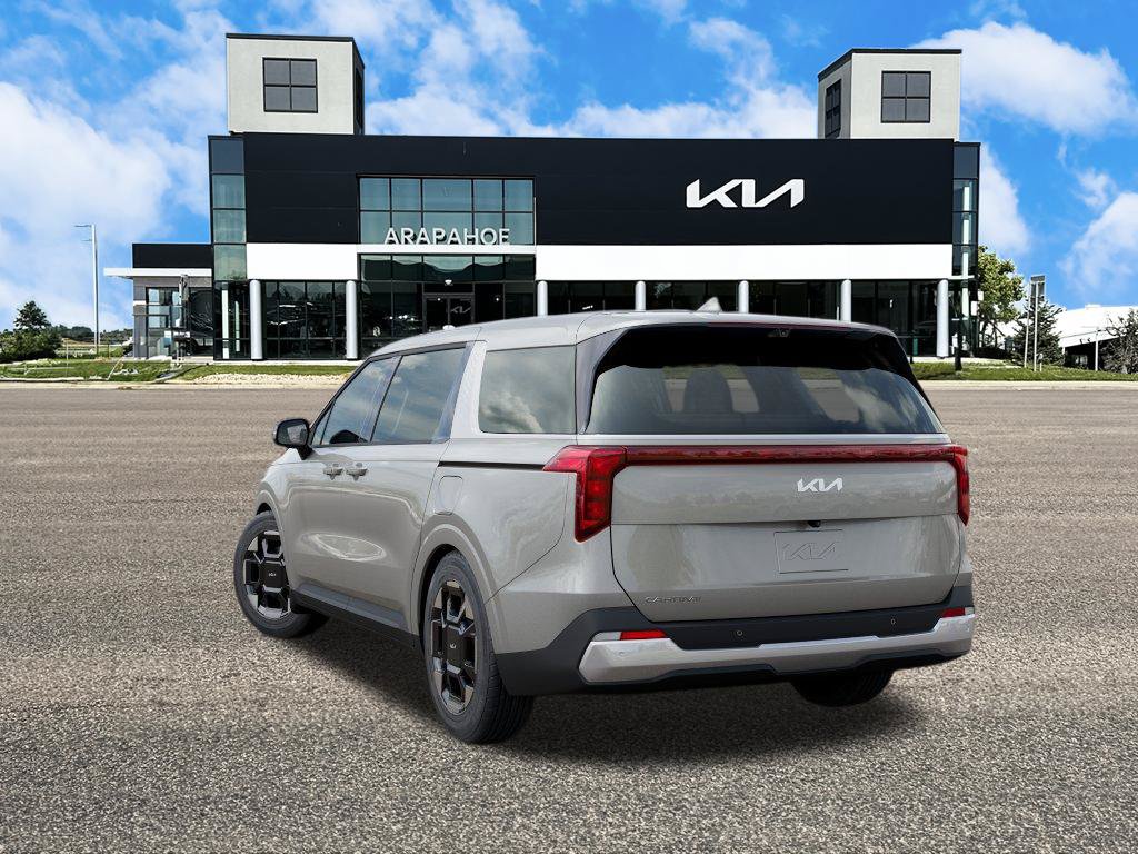 New 2027 Kia Carnival EX Minivan/Van