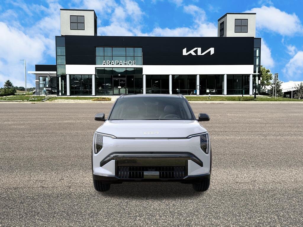 New 2027 Kia EV3 GT SUV