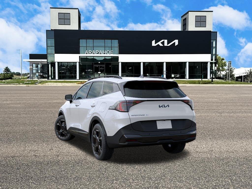 New 2027 Kia Sportage Plug-In Hybrid X-Line Prestige SUV