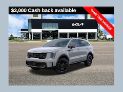 2026 Kia Sorento X-Line SX SUV