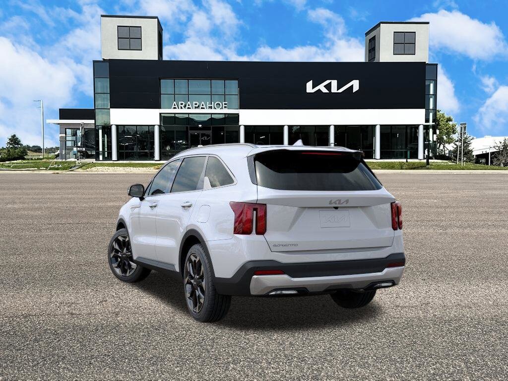 New 2026 Kia Sorento EX SUV