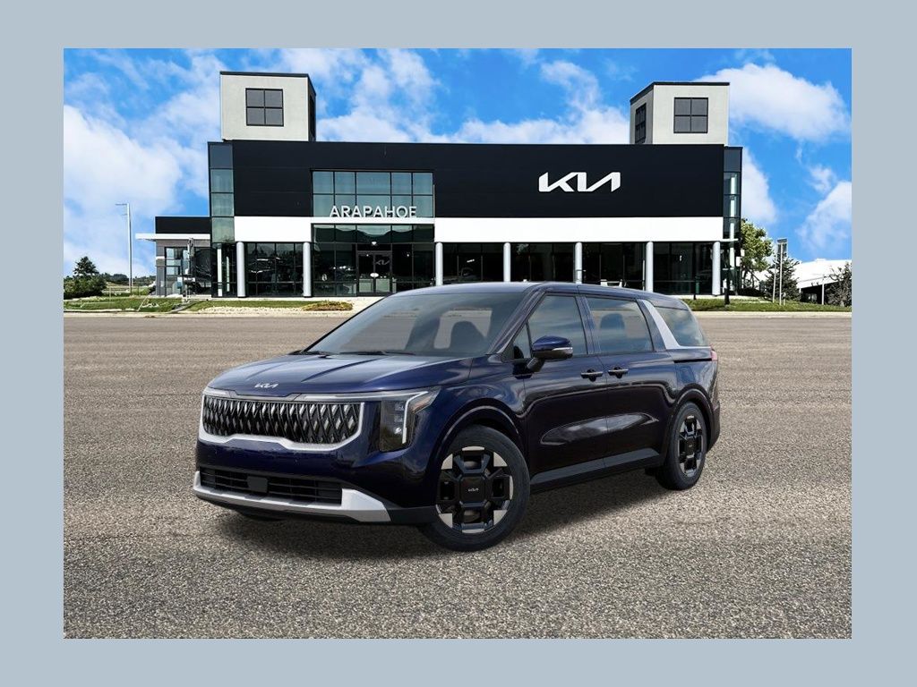 2027 Kia Carnival EX