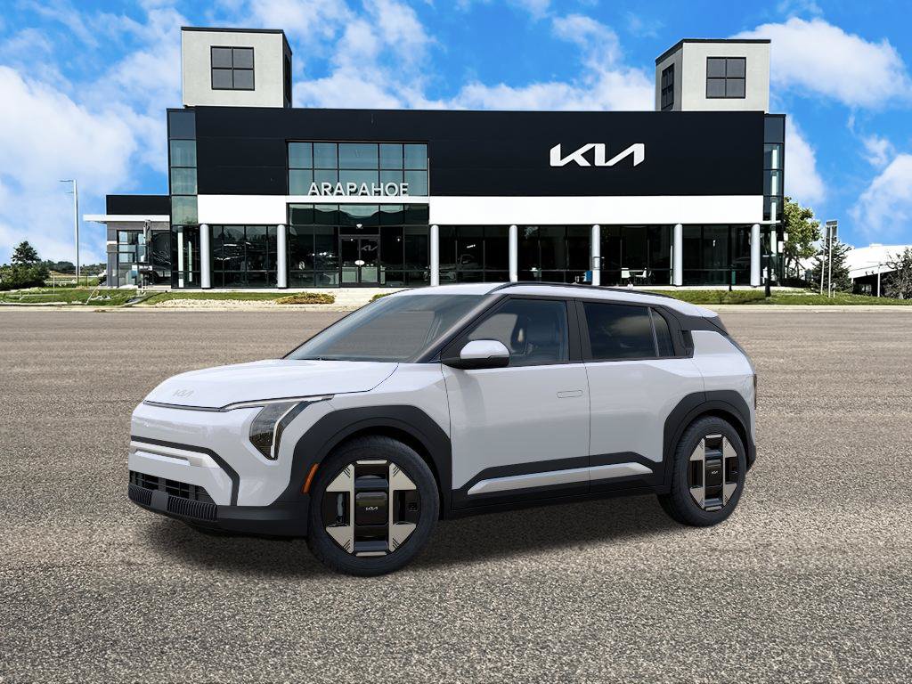New 2027 Kia EV3 Wind SUV
