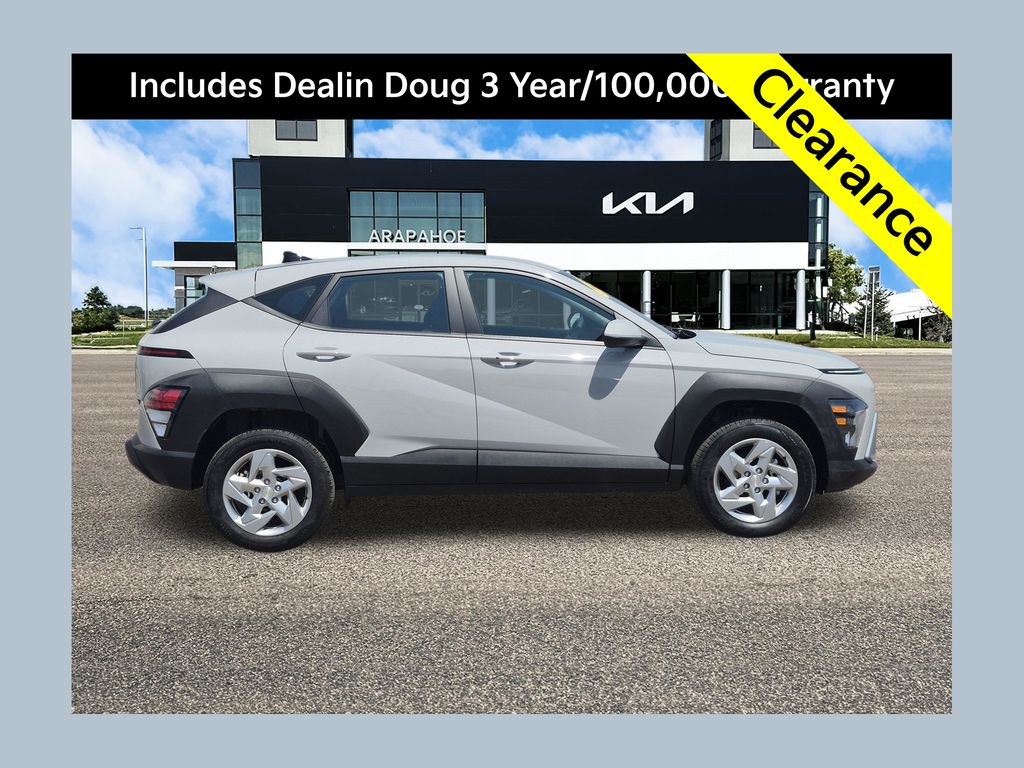 2025 Hyundai Kona