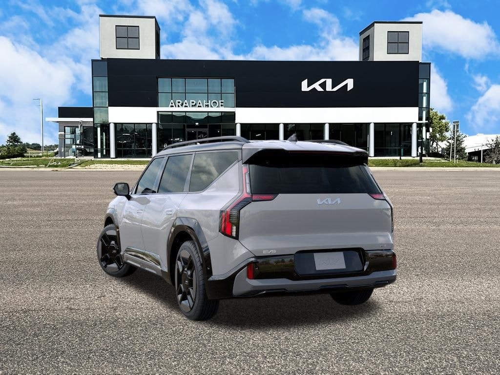 New 2026 Kia EV9 GT-Line SUV