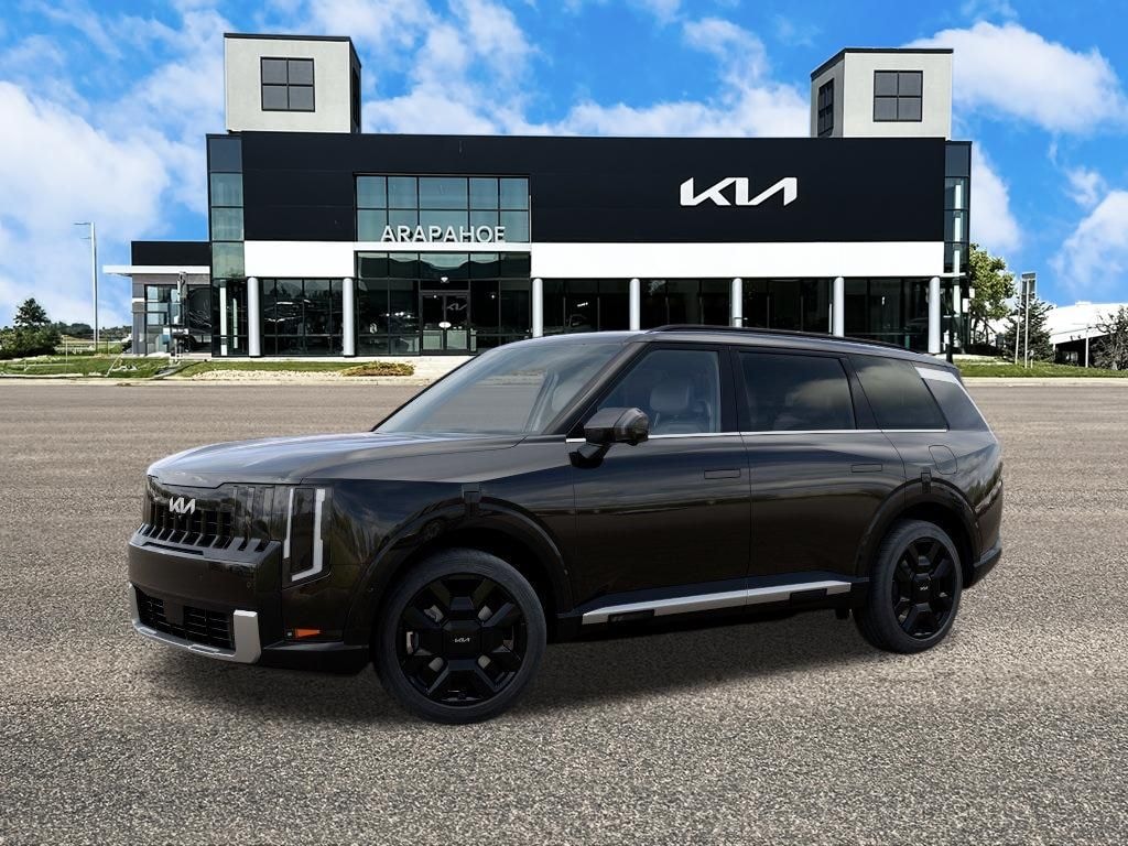 New 2027 Kia Telluride Hybrid SX Prestige SUV