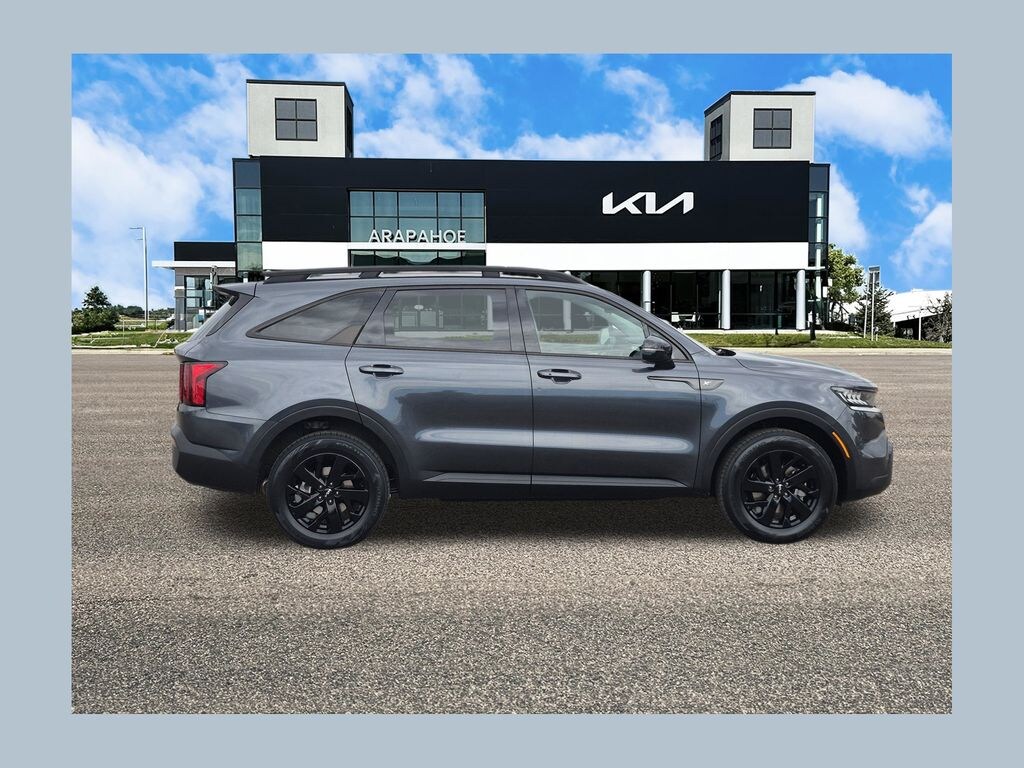 Certified 2023 Kia Sorento X-Line S SUV