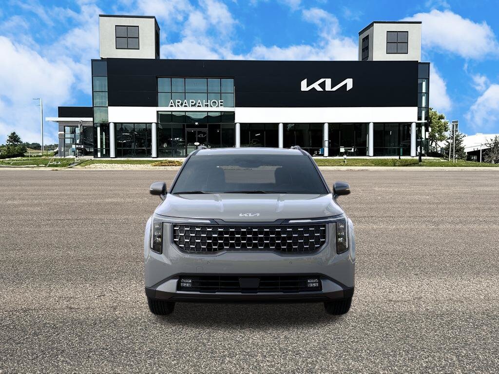 New 2027 Kia Carnival SX Minivan/Van