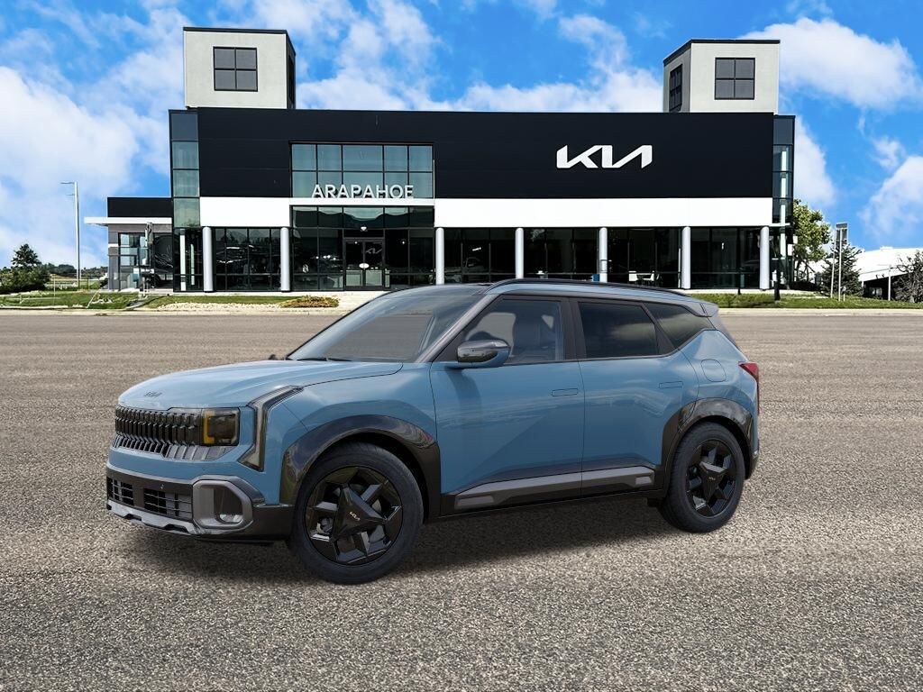 New 2027 Kia Seltos X-Line S SUV