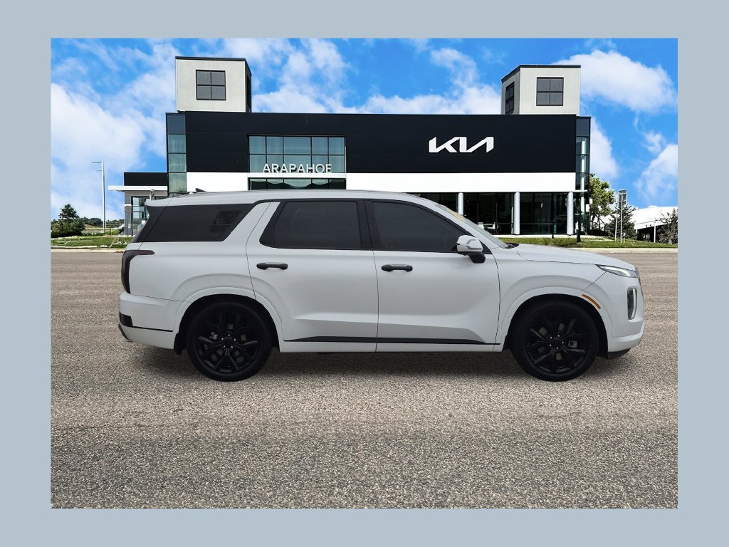 2021 Hyundai Palisade