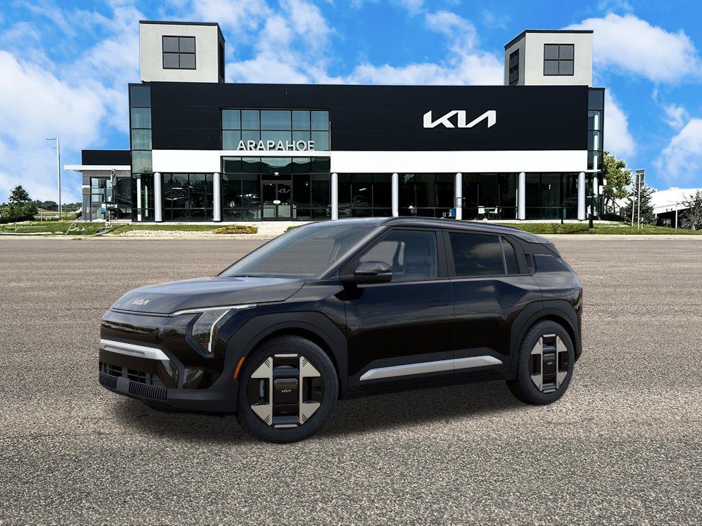New 2027 Kia EV3 Wind SUV