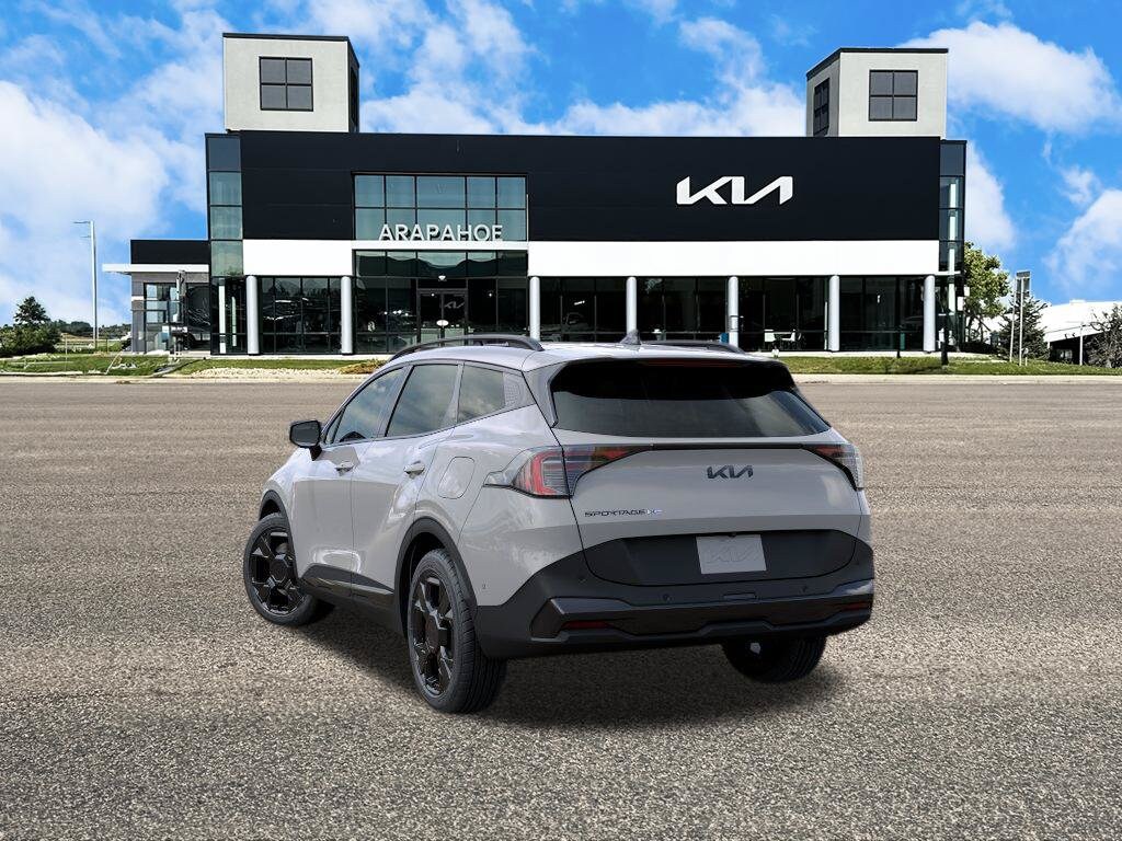 New 2027 Kia Sportage Plug-In Hybrid X-Line Prestige SUV