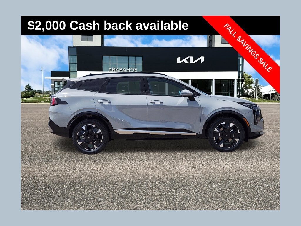 New 2026 Kia Sportage SX-Prestige SUV