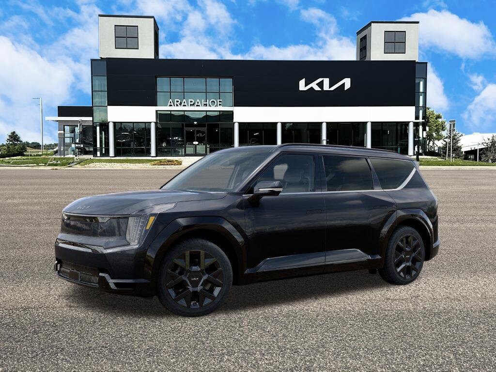 Used 2026 Kia EV9 Land SUV