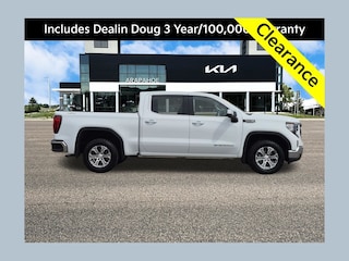 2025 GMC Sierra 1500 SLT Truck